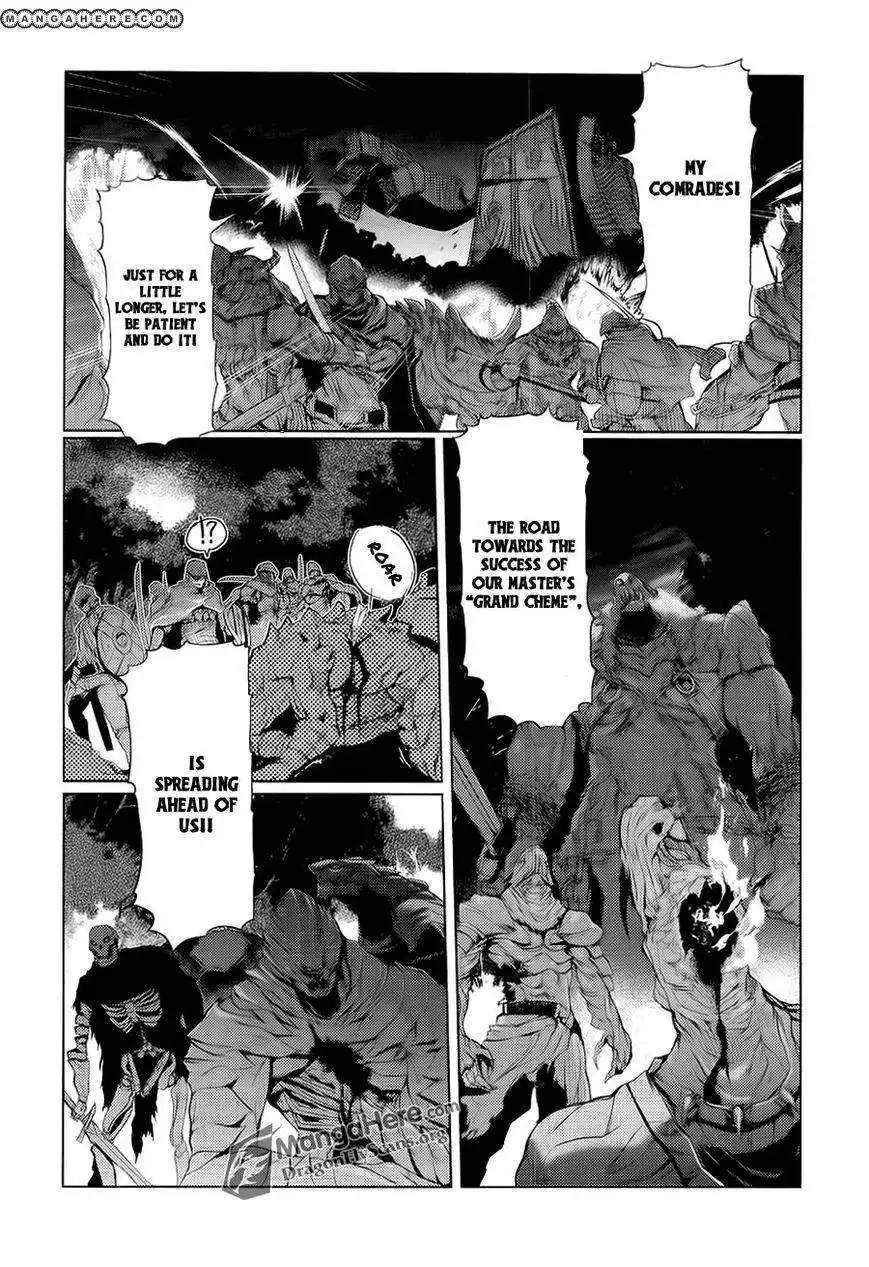 Shakugan no Shana X Eternal Song Chapter 12 12